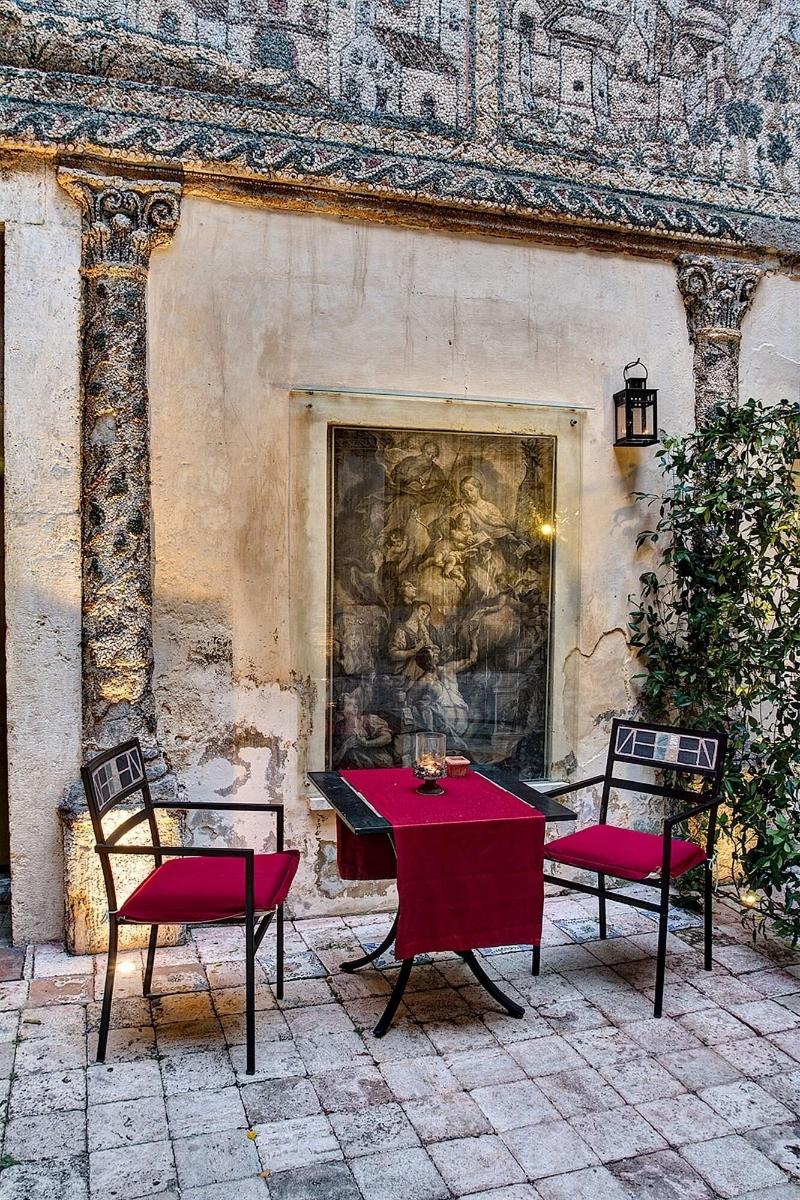 Residenze Gregoriane - Dimora d'Epoca - Lobi