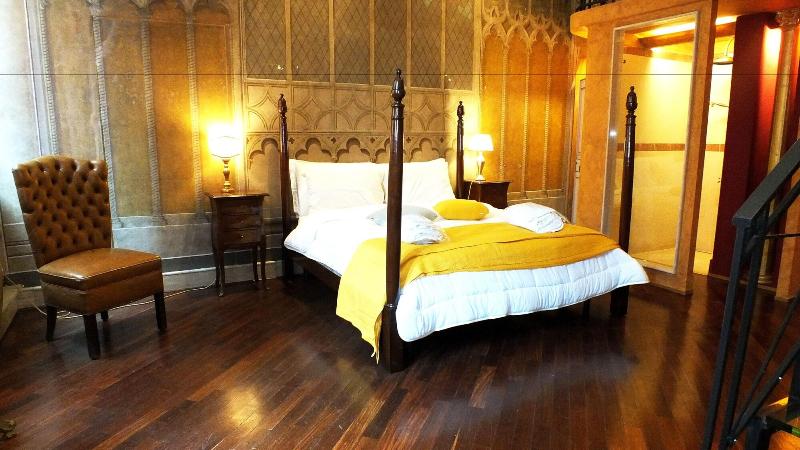 Residenze Gregoriane - Dimora d'Epoca - Oda