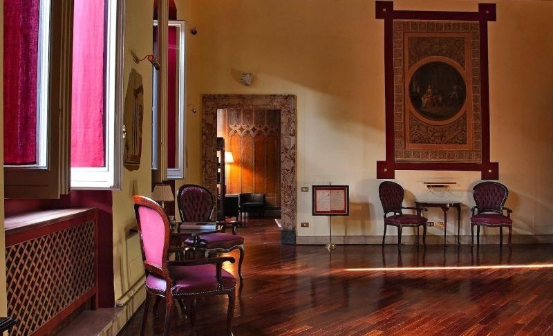 Residenze Gregoriane - Dimora d'Epoca - Oda