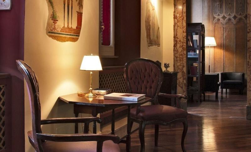 Residenze Gregoriane - Dimora d'Epoca - Oda