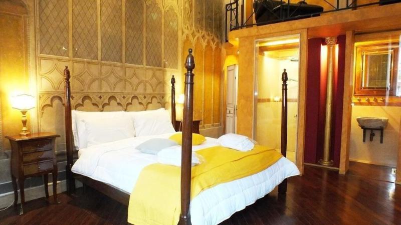 Residenze Gregoriane - Dimora d'Epoca - Oda