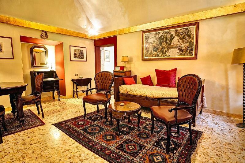 Residenze Gregoriane - Dimora d'Epoca - Oda