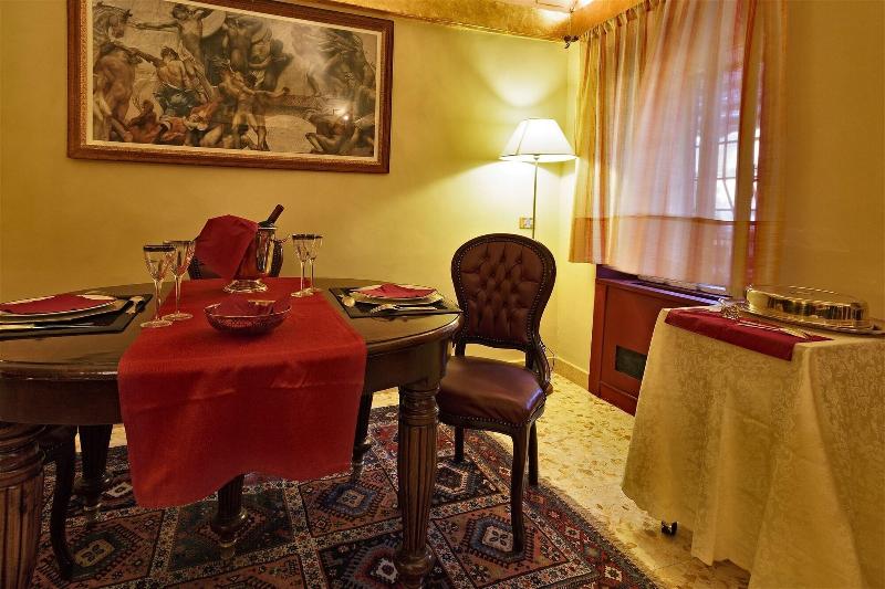 Residenze Gregoriane - Dimora d'Epoca - Oda