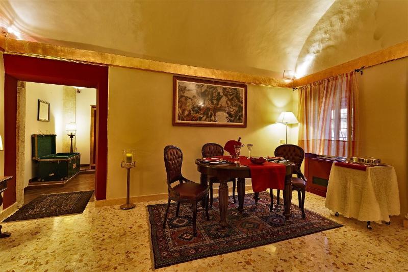 Residenze Gregoriane - Dimora d'Epoca - Oda