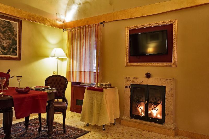 Residenze Gregoriane - Dimora d'Epoca - Oda