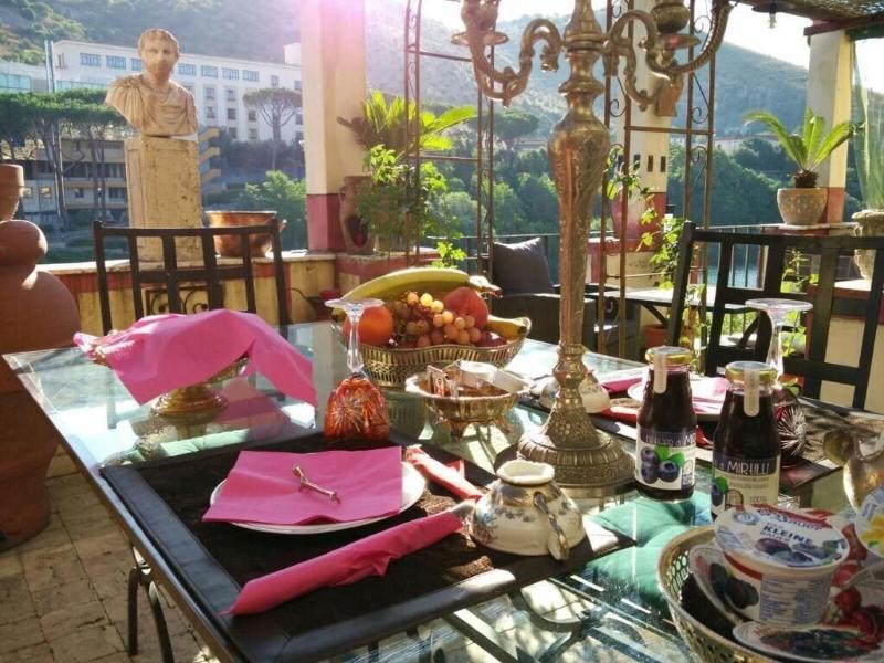 Residenze Gregoriane - Dimora d'Epoca - Oda