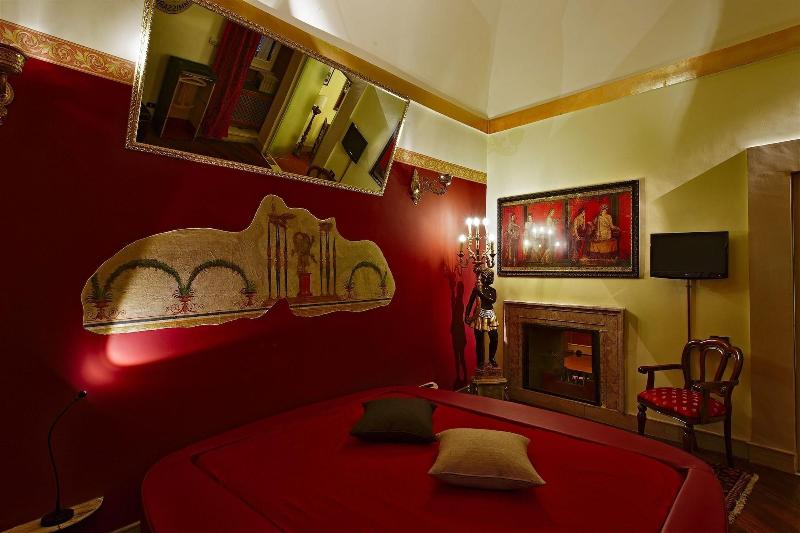 Residenze Gregoriane - Dimora d'Epoca - Oda