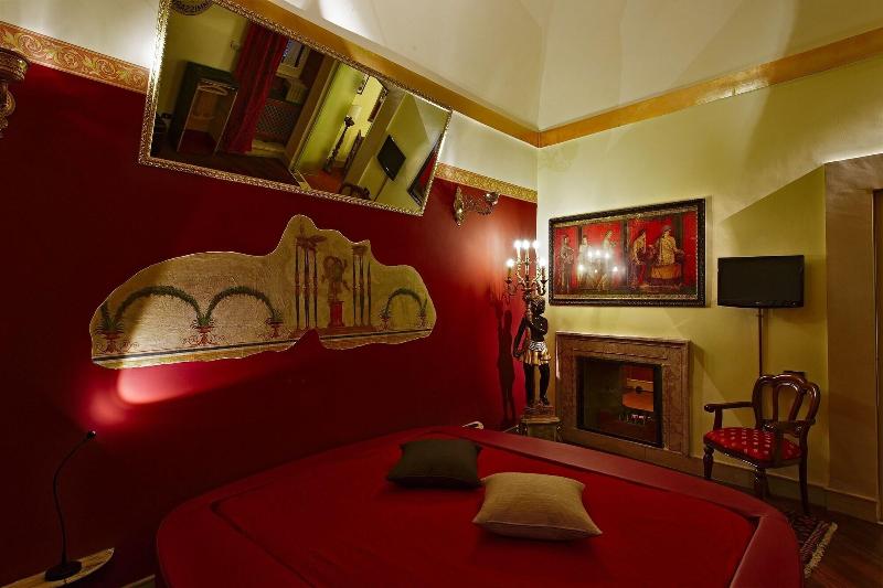 Residenze Gregoriane - Dimora d'Epoca - Oda
