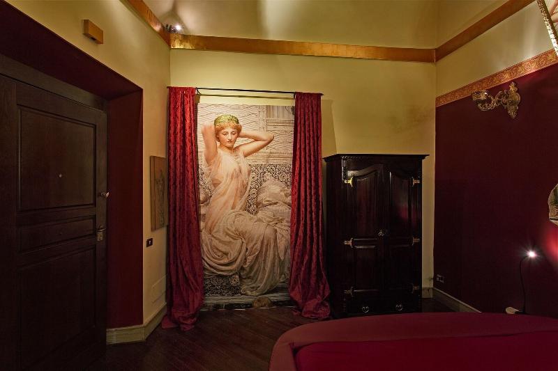 Residenze Gregoriane - Dimora d'Epoca - Oda