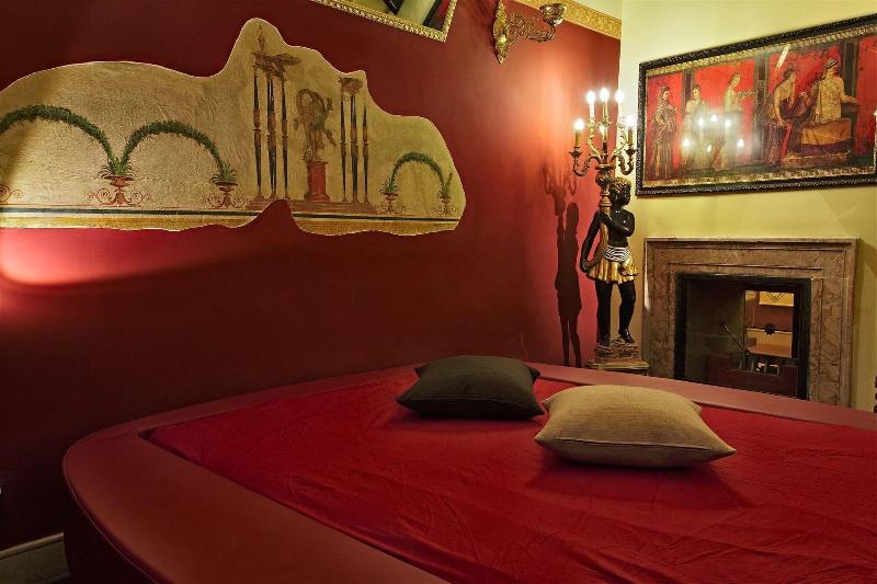 Residenze Gregoriane - Dimora d'Epoca - Oda