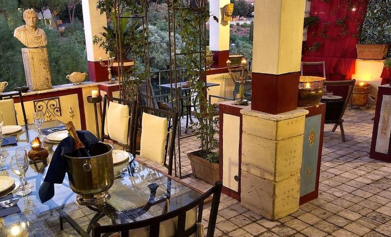 Residenze Gregoriane - Dimora d'Epoca - Restoran