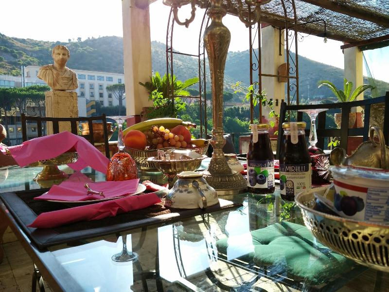 Residenze Gregoriane - Dimora d'Epoca - Restoran
