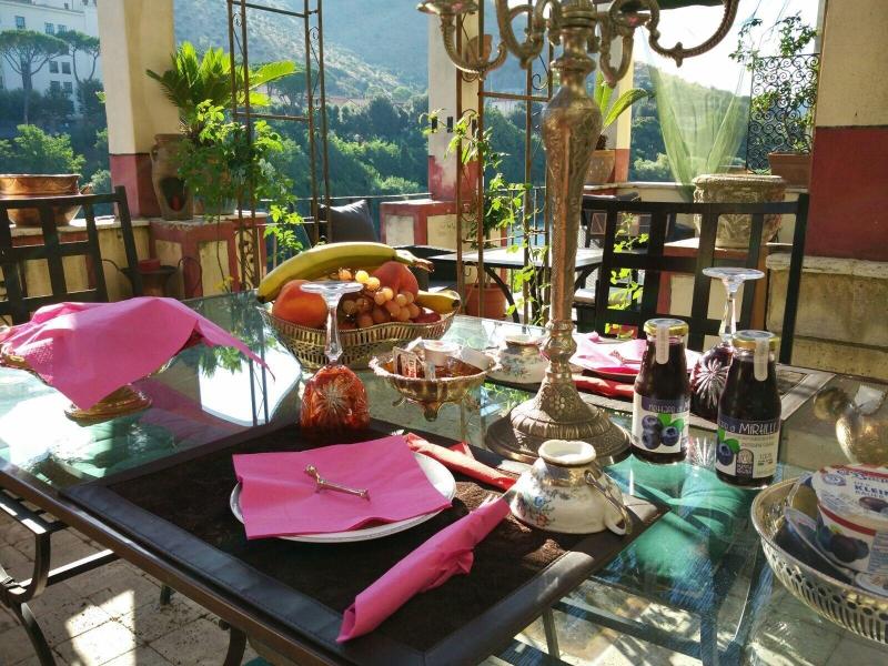 Residenze Gregoriane - Dimora d'Epoca - Restoran