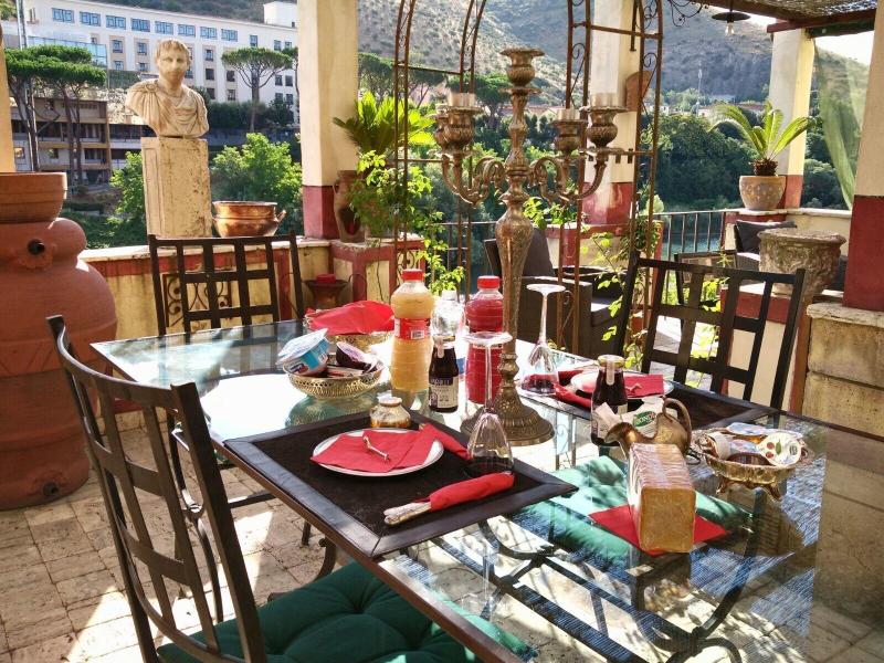 Residenze Gregoriane - Dimora d'Epoca - Restoran