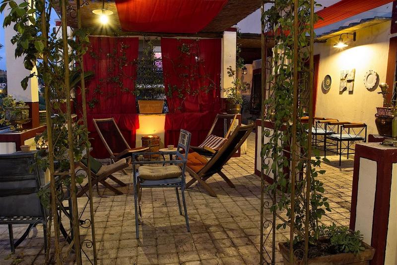 Residenze Gregoriane - Dimora d'Epoca - Teras
