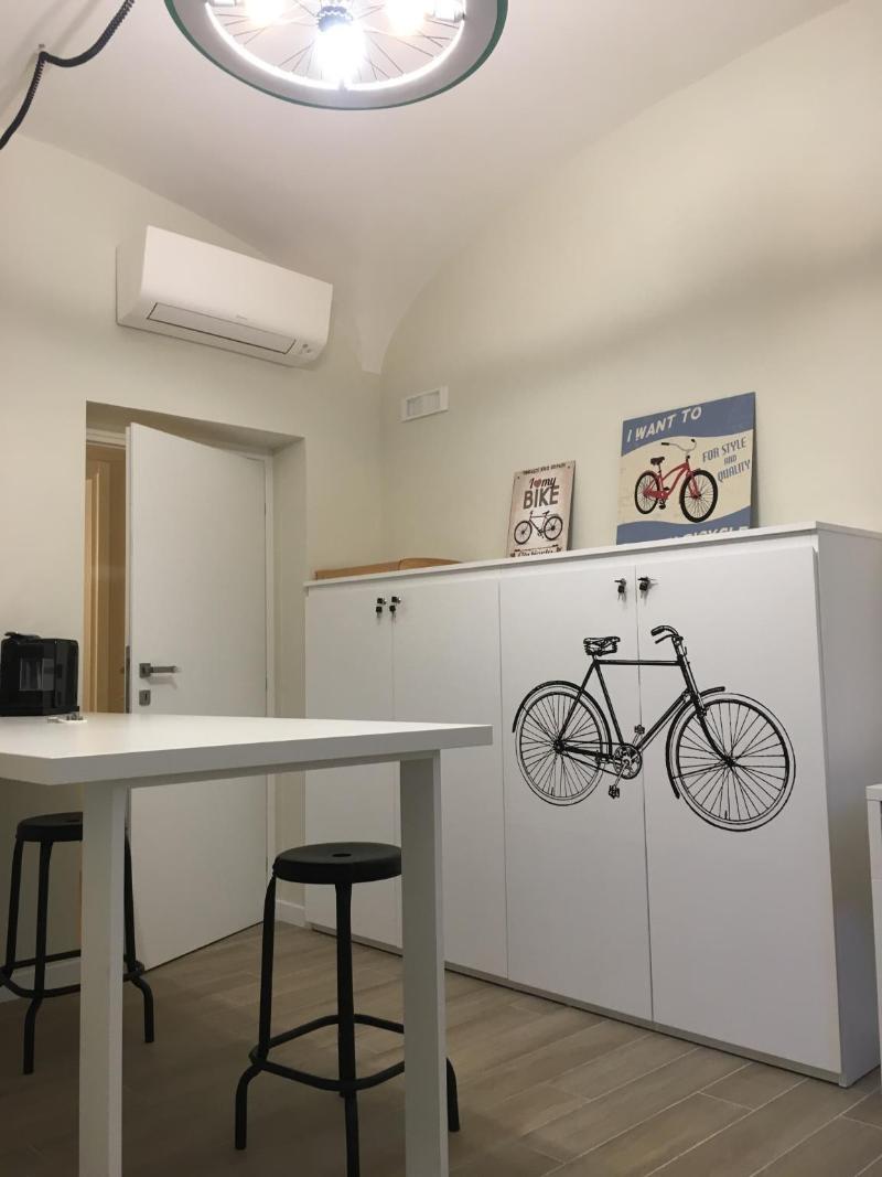 Bed&BikeRome Rooms - Genel