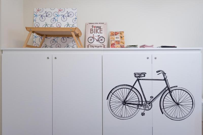 Bed&BikeRome Rooms - Genel