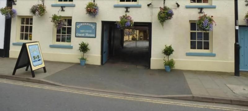 Borderers Guesthouse - Genel