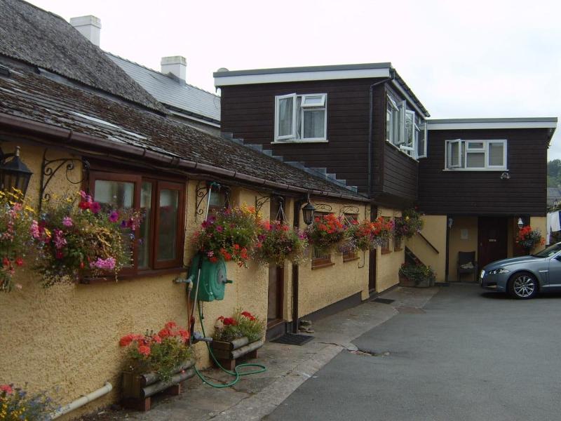 Borderers Guesthouse - Genel
