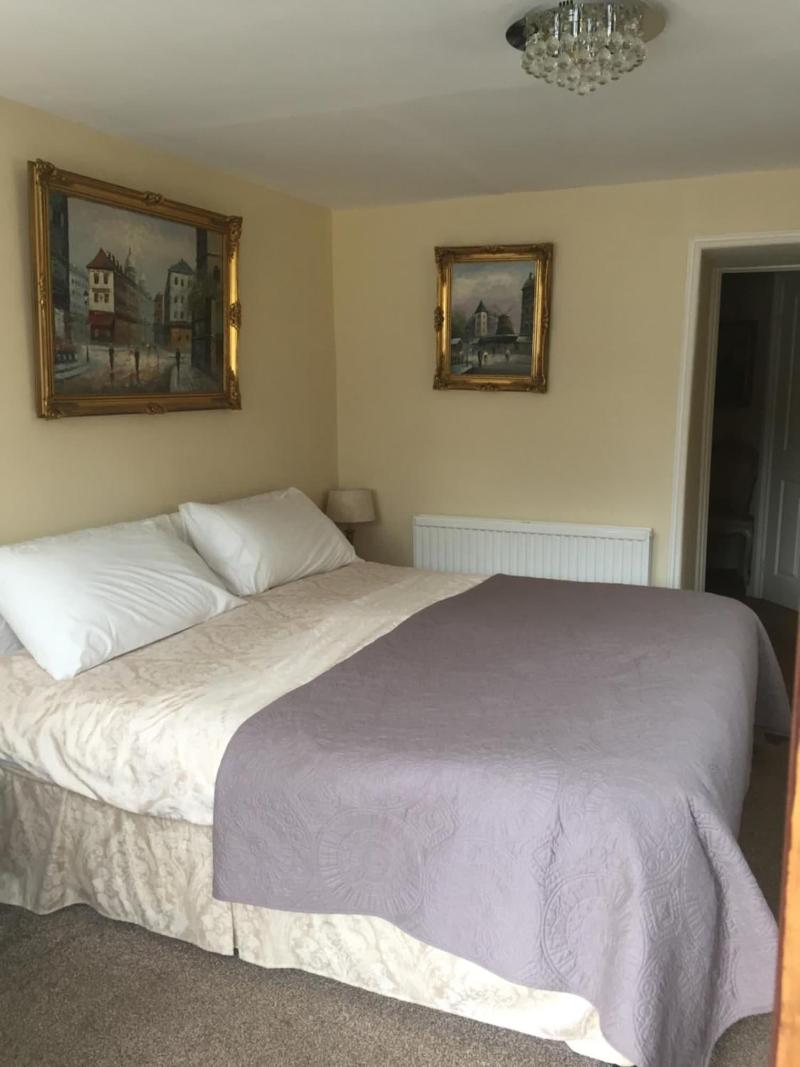 Borderers Guesthouse - Oda