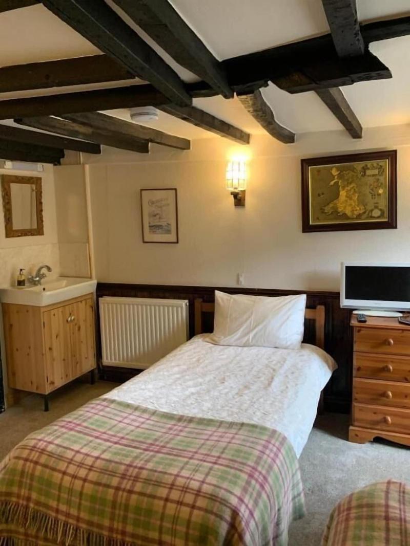 Borderers Guesthouse - Oda