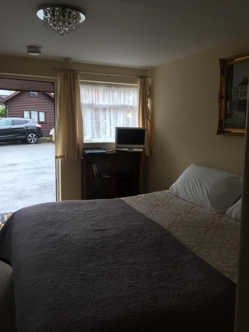 Borderers Guesthouse - Oda