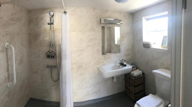Borderers Guesthouse - Oda
