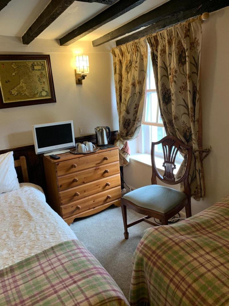 Borderers Guesthouse - Oda