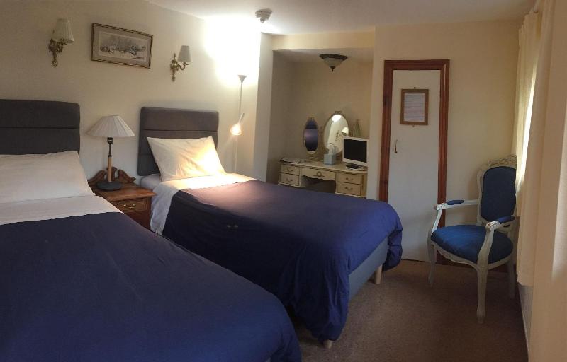 Borderers Guesthouse - Oda