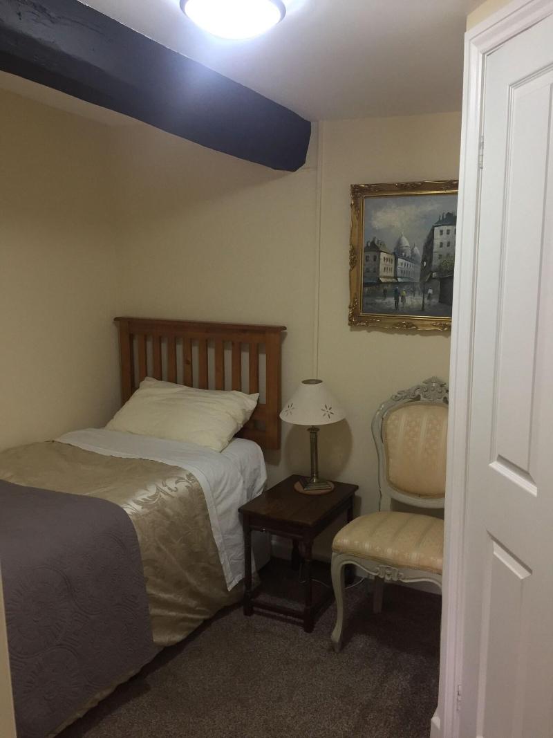 Borderers Guesthouse - Oda