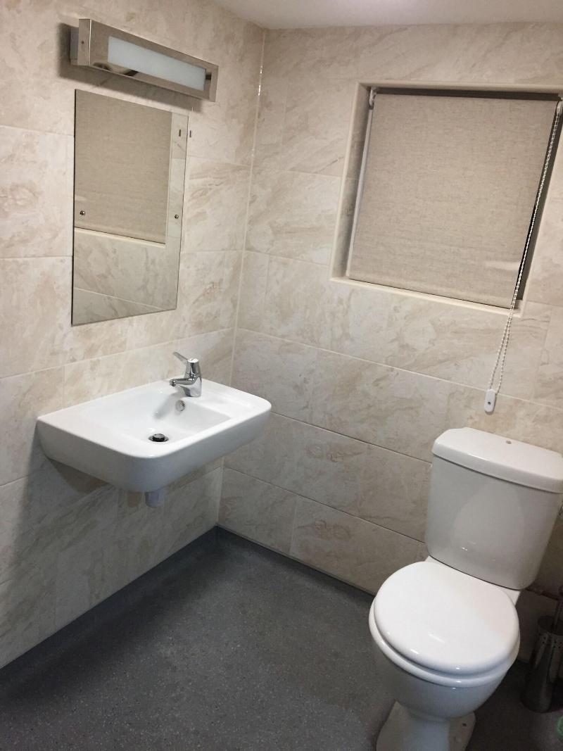 Borderers Guesthouse - Oda