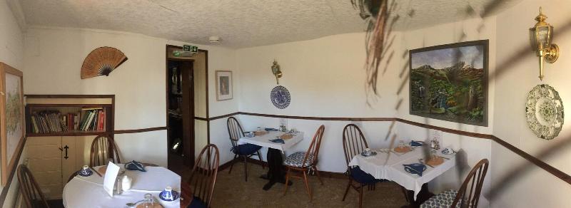 Borderers Guesthouse - Restoran
