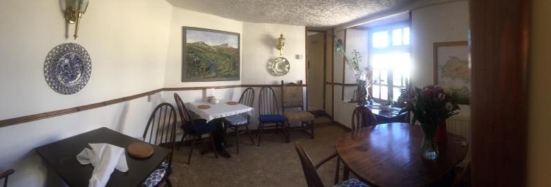 Borderers Guesthouse - Restoran