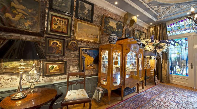 Breitner House - Lobi