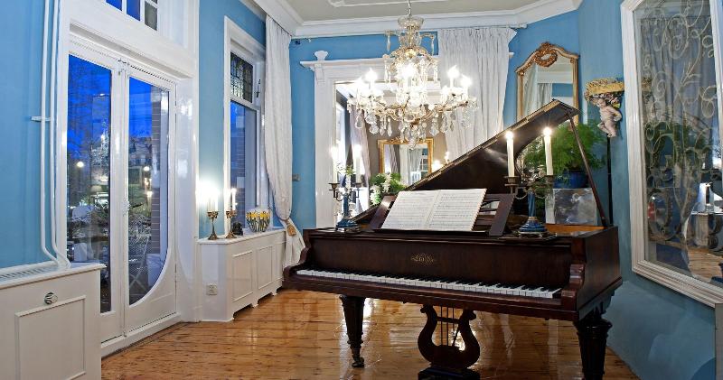 Breitner House - Lobi
