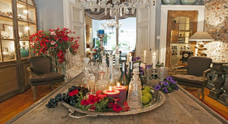 Breitner House - Lobi