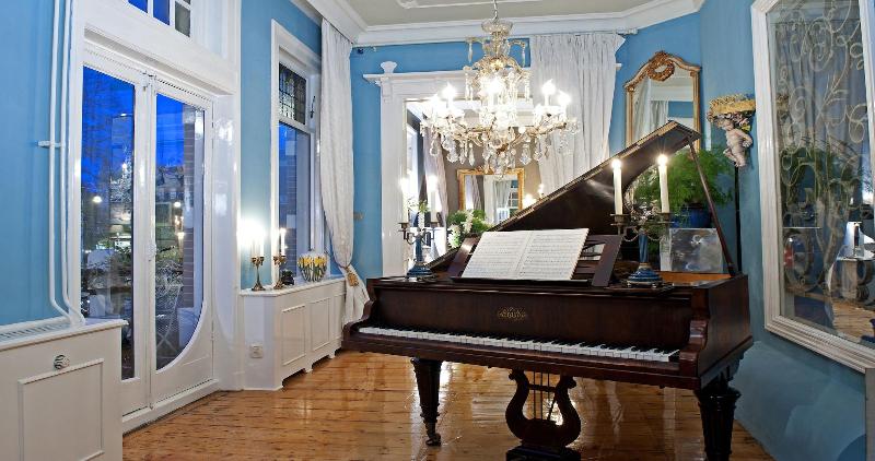 Breitner House - Lobi