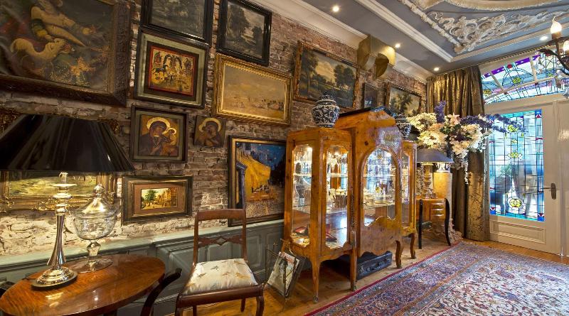 Breitner House - Lobi