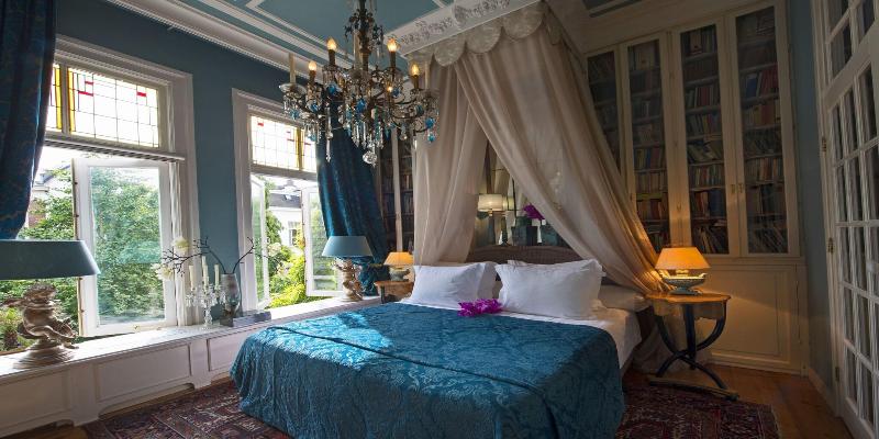 Breitner House - Genel