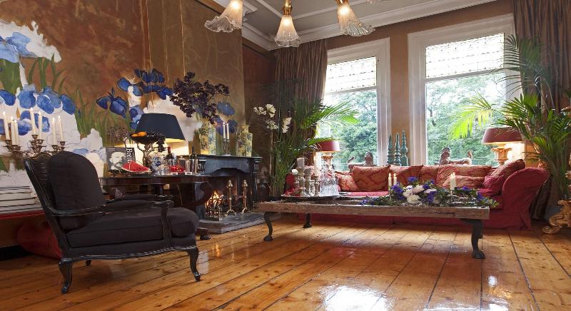 Breitner House - Oda