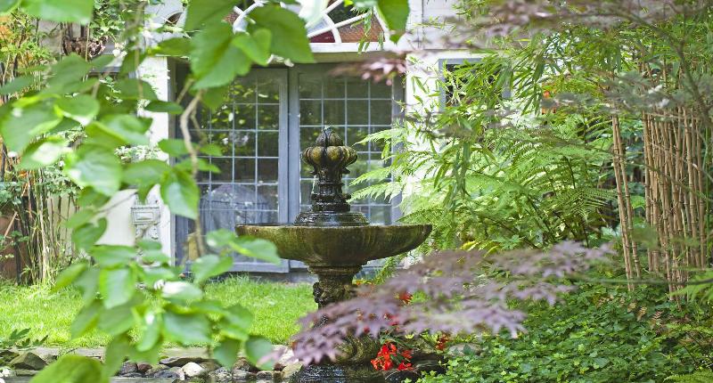 Breitner House - Oda