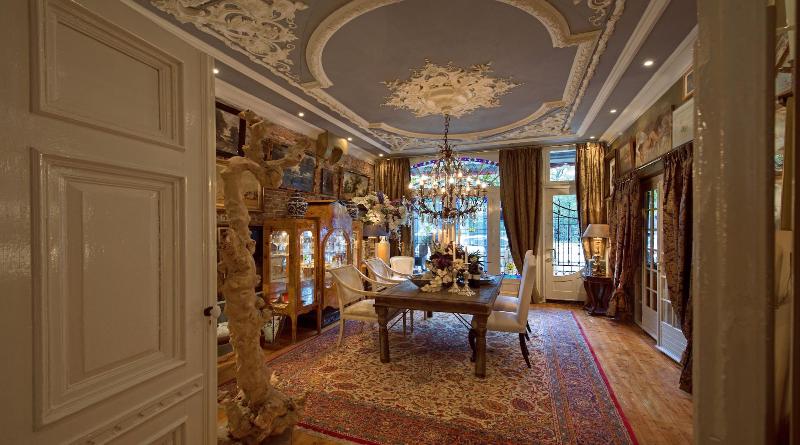 Breitner House - Oda