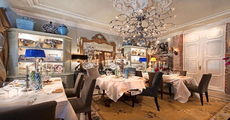 Breitner House - Restoran