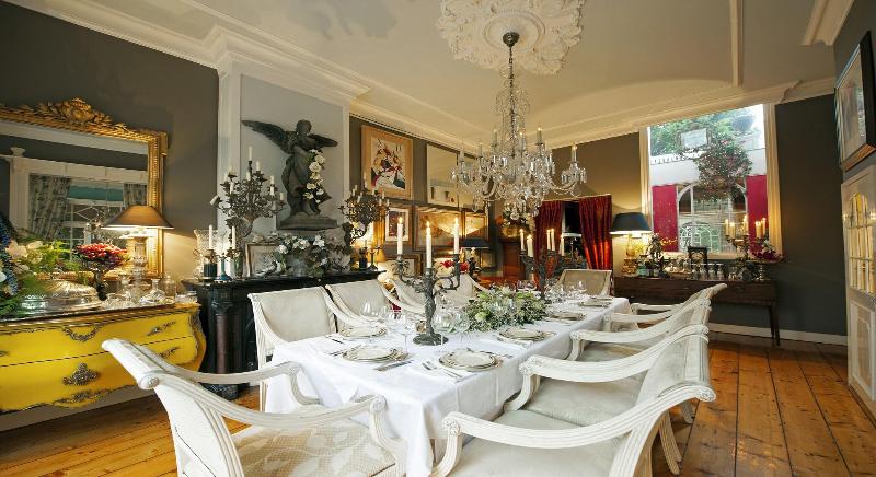 Breitner House - Restoran