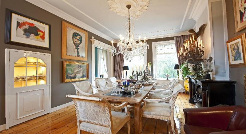 Breitner House - Restoran