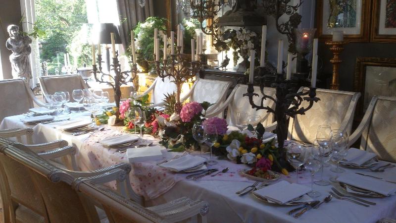 Breitner House - Restoran