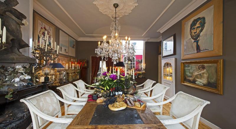 Breitner House - Restoran