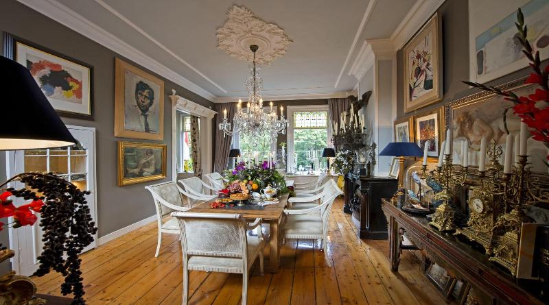 Breitner House - Restoran