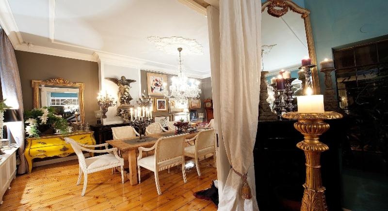 Breitner House - Restoran