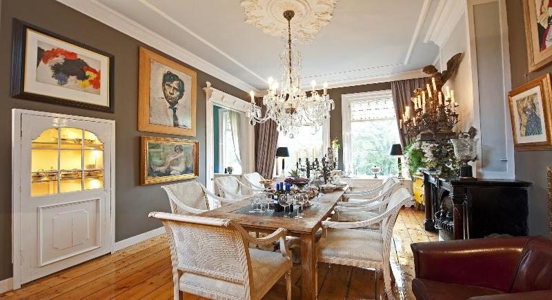 Breitner House - Restoran